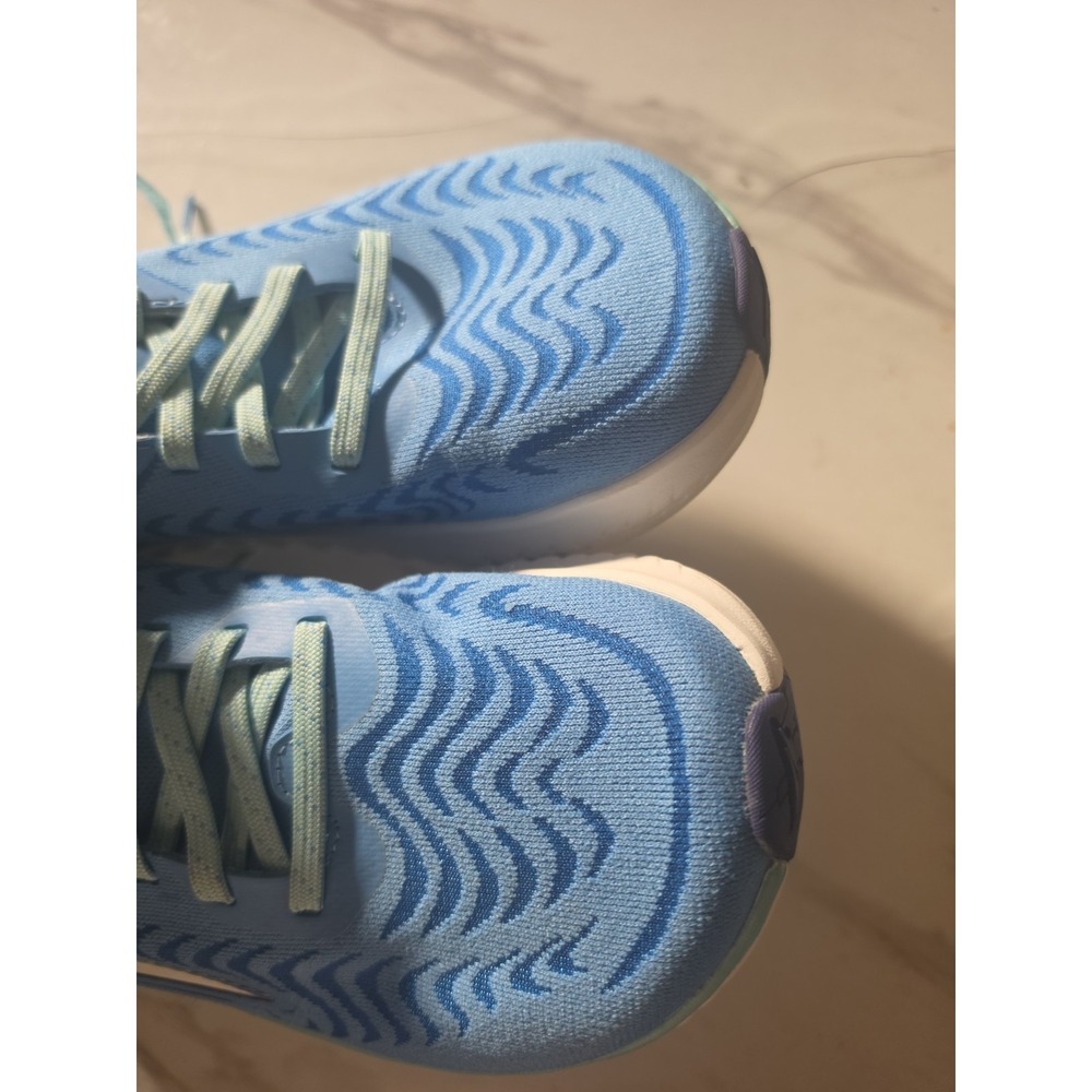 Altra Torin 8.5 Blue Women's Cushioned Lightweight Running Shoes Mesh Upper - Picture 7 of 7